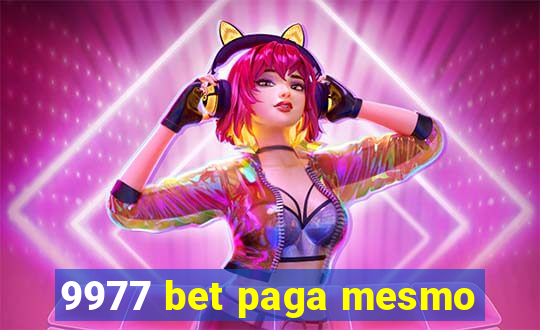 9977 bet paga mesmo